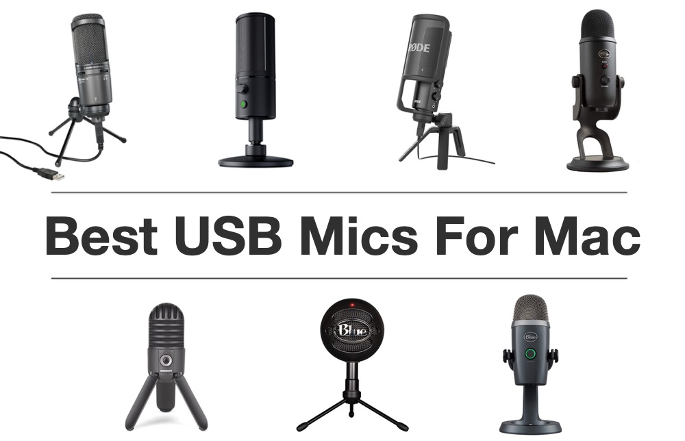 best mic for mac